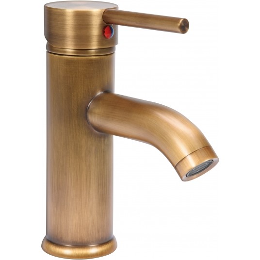 BATERIA UMYWALKOWA RETRO BRONZE 2 -zdjęcie numer 1