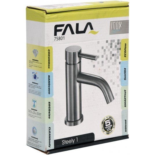 BATERIA UMYWALKOWA STEELY 1 -zdjęcie numer 4