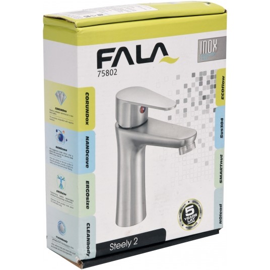 BATERIA UMYWALKOWA STEELY 2 -zdjęcie numer 4