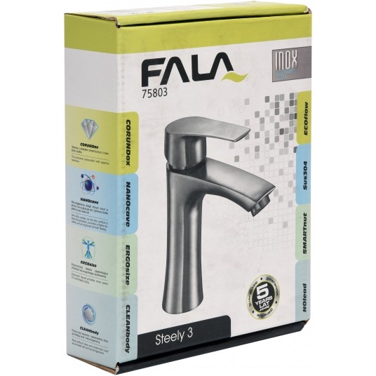 BATERIA UMYWALKOWA STEELY 3 -zdjęcie numer 4