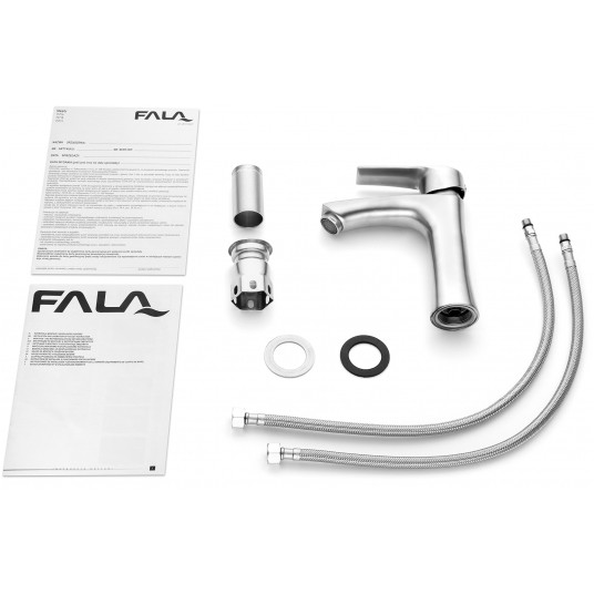 BATERIA UMYWALKOWA STEELY 3 -zdjęcie numer 3