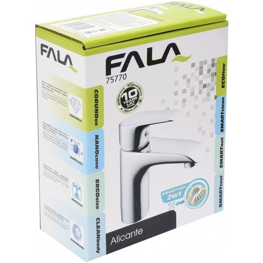 BATERIA UMYWALKOWA STOJĄCA ALICANTE -zdjęcie numer 3