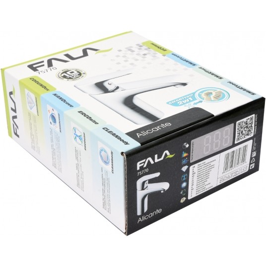 BATERIA UMYWALKOWA STOJĄCA ALICANTE -zdjęcie numer 4