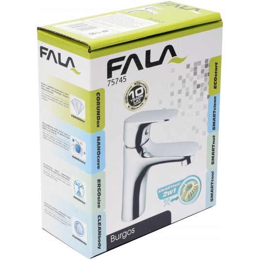 BATERIA UMYWALKOWA STOJĄCA BURGOS. -zdjęcie numer 3