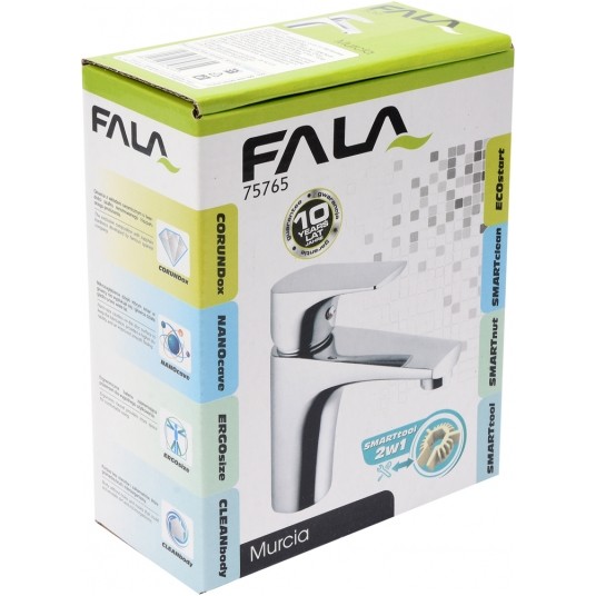 BATERIA UMYWALKOWA STOJĄCA MURCIA. -zdjęcie numer 3