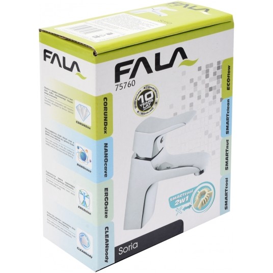 BATERIA UMYWALKOWA STOJĄCA SORIA -zdjęcie numer 3