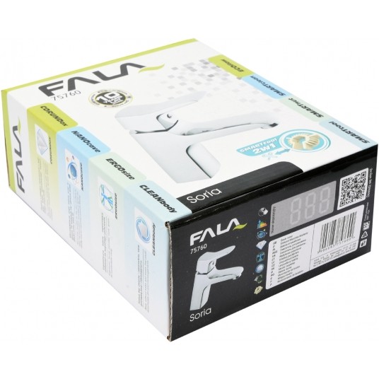 BATERIA UMYWALKOWA STOJĄCA SORIA -zdjęcie numer 4