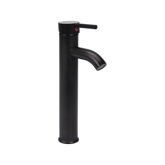 BATERIA UMYWALKOWA WYSOKA RETRO BLACK 2 -zdjęcie numer 1
