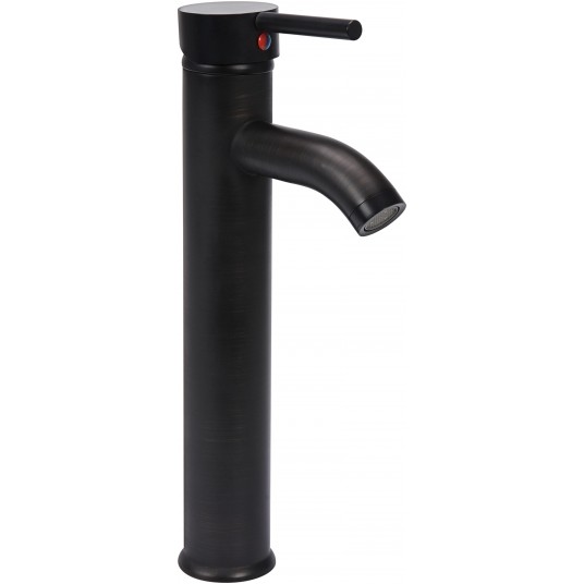 BATERIA UMYWALKOWA WYSOKA RETRO BLACK 2 -zdjęcie numer 1