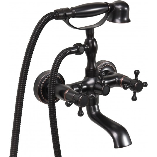 BATERIA WANNOWA RETRO BLACK 1 -zdjęcie numer 1