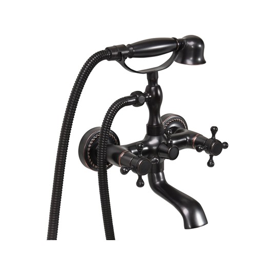 BATERIA WANNOWA RETRO BLACK 1 -zdjęcie numer 1