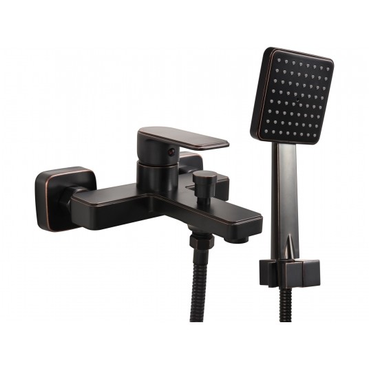 BATERIA WANNOWA RETRO BLACK 3 -zdjęcie numer 1