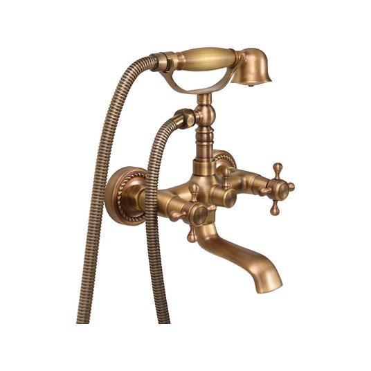 BATERIA WANNOWA RETRO BRONZE 1 -zdjęcie numer 1