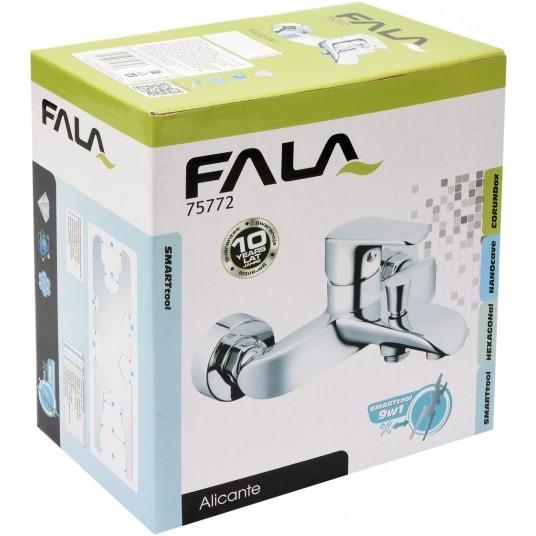 BATERIA WANNOWA ŚCIENNA ALICANTE -zdjęcie numer 3