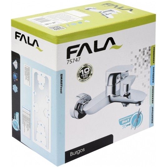 BATERIA WANNOWA ŚCIENNA BURGOS -zdjęcie numer 3