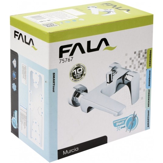 BATERIA WANNOWA ŚCIENNA MURCIA -zdjęcie numer 3