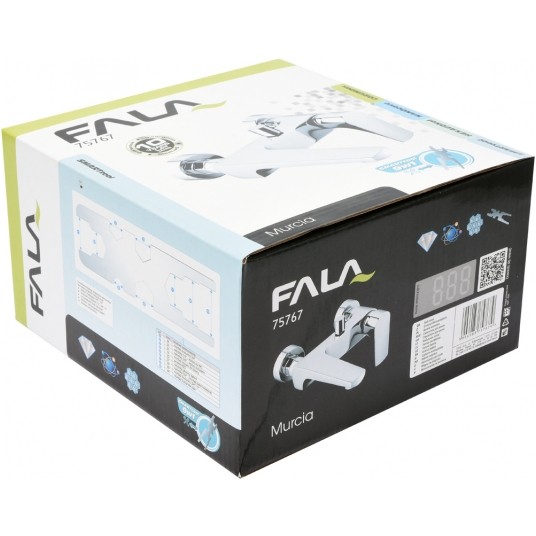 BATERIA WANNOWA ŚCIENNA MURCIA -zdjęcie numer 4