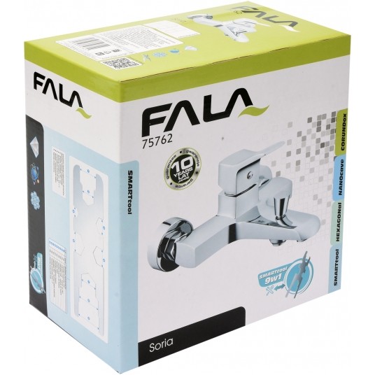 BATERIA WANNOWA ŚCIENNA SORIA -zdjęcie numer 3