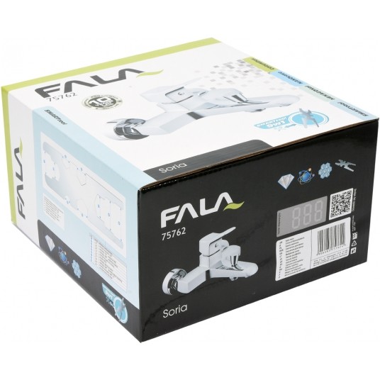 BATERIA WANNOWA ŚCIENNA SORIA -zdjęcie numer 4