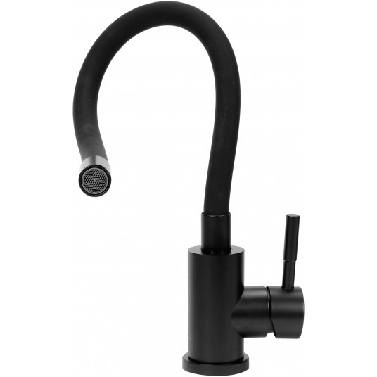 BATERIA ZLEW. 'BLACK FLEXIBLE' CZARNA -zdjęcie numer 5