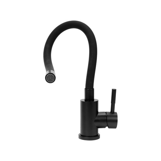 BATERIA ZLEW. 'BLACK FLEXIBLE' CZARNA -zdjęcie numer 5