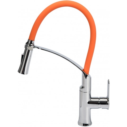 BATERIA ZLEWOZMYWAKOWA FLEXIBLE 2 POMAR. -zdjęcie numer 2