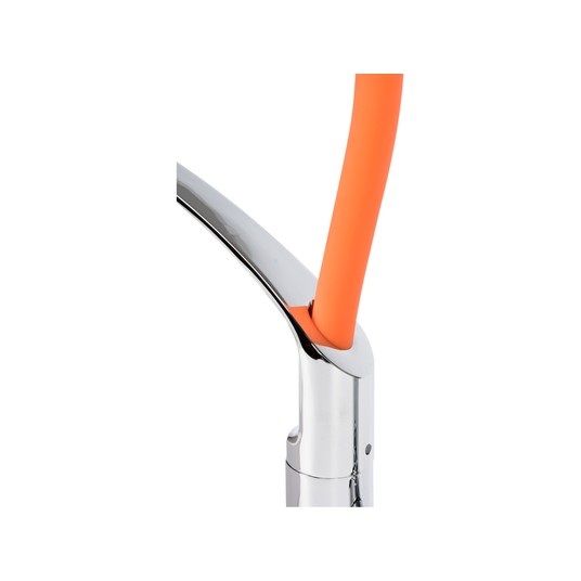 BATERIA ZLEWOZMYWAKOWA FLEXIBLE 2 POMAR. -zdjęcie numer 2
