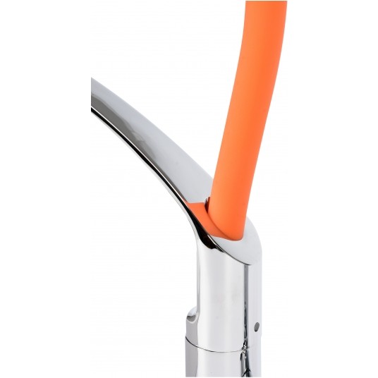 BATERIA ZLEWOZMYWAKOWA FLEXIBLE 2 POMAR. -zdjęcie numer 3