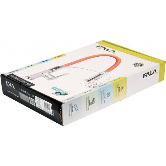 BATERIA ZLEWOZMYWAKOWA FLEXIBLE 2 POMAR. -zdjęcie numer 4