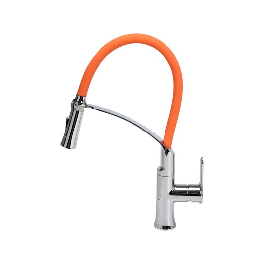 BATERIA ZLEWOZMYWAKOWA FLEXIBLE 2 POMAR. -zdjęcie numer 1