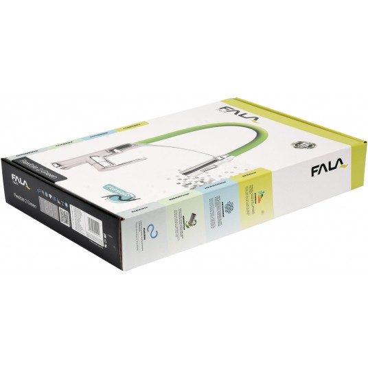 BATERIA ZLEWOZMYWAKOWA FLEXIBLE 2 ZIEL. -zdjęcie numer 4