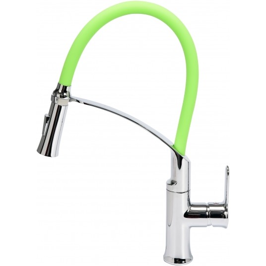 BATERIA ZLEWOZMYWAKOWA FLEXIBLE 2 ZIEL. -zdjęcie numer 2