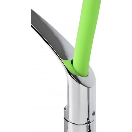 BATERIA ZLEWOZMYWAKOWA FLEXIBLE 2 ZIEL. -zdjęcie numer 3