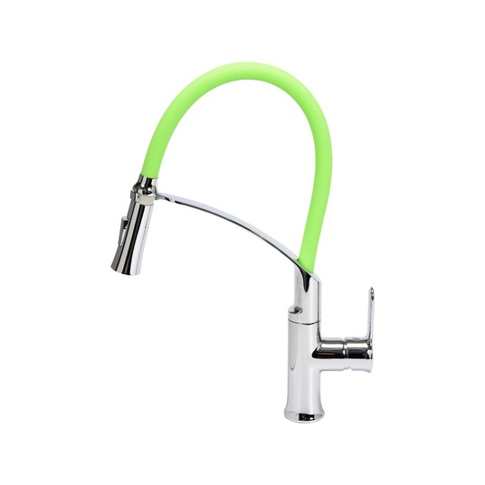 BATERIA ZLEWOZMYWAKOWA FLEXIBLE 2 ZIEL. -zdjęcie numer 1