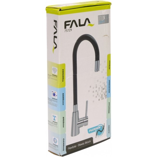 BATERIA ZLEWOZMYWAKOWA FLEXIBLE STEELY B -zdjęcie numer 2