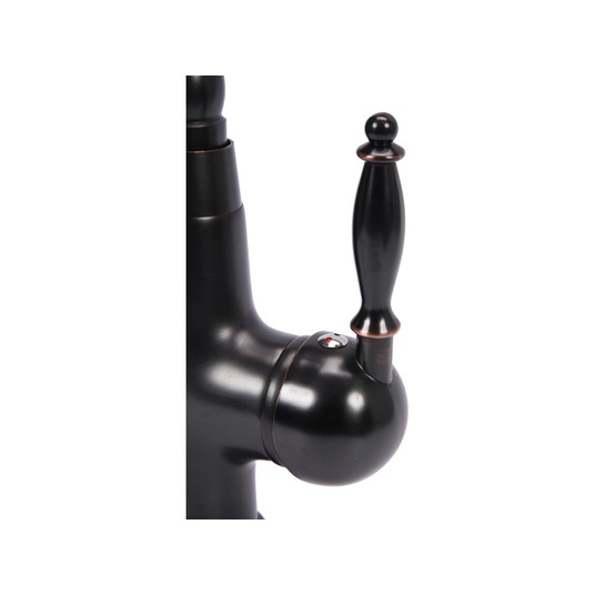 BATERIA ZLEWOZMYWAKOWA RETRO BLACK 1 -zdjęcie numer 3