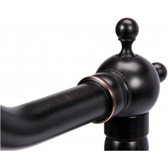 BATERIA ZLEWOZMYWAKOWA RETRO BLACK 1 -zdjęcie numer 4