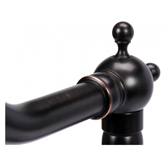 BATERIA ZLEWOZMYWAKOWA RETRO BLACK 1 -zdjęcie numer 4