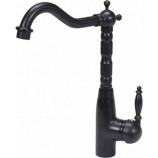 BATERIA ZLEWOZMYWAKOWA RETRO BLACK 1 -zdjęcie numer 1