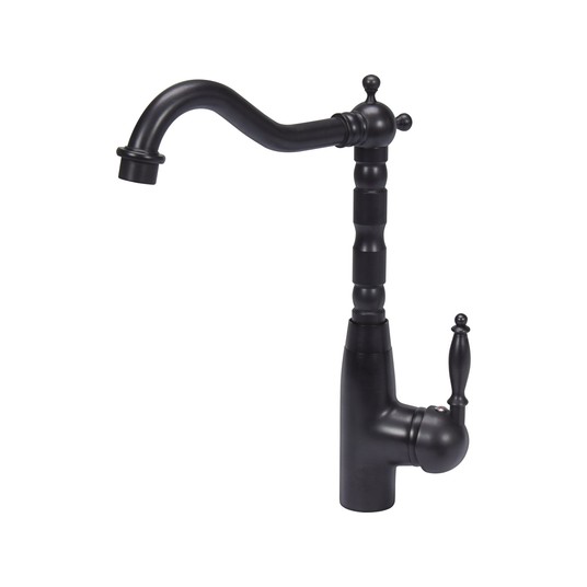 BATERIA ZLEWOZMYWAKOWA RETRO BLACK 1 -zdjęcie numer 1