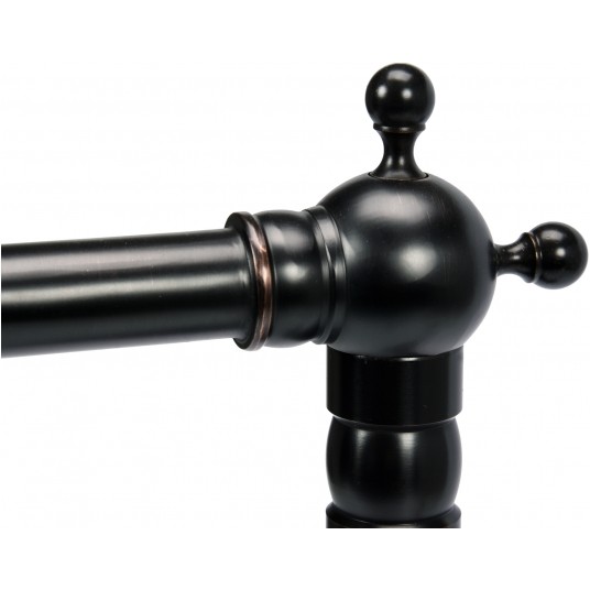 BATERIA ZLEWOZMYWAKOWA RETRO BLACK 2 -zdjęcie numer 4