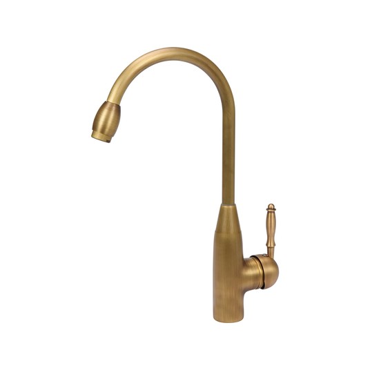 BATERIA ZLEWOZMYWAKOWA RETRO BRONZE 1 -zdjęcie numer 1