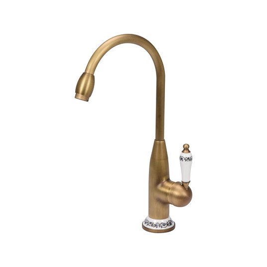 BATERIA ZLEWOZMYWAKOWA RETRO BRONZE 2 -zdjęcie numer 1