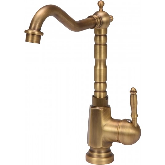 BATERIA ZLEWOZMYWAKOWA RETRO BRONZE 3 -zdjęcie numer 1