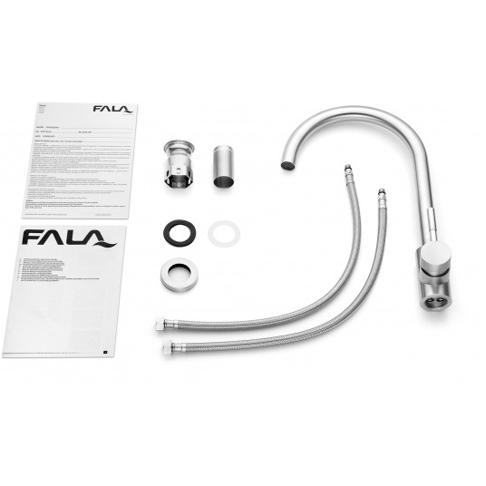 BATERIA ZLEWOZMYWAKOWA STEELY 1 -zdjęcie numer 3