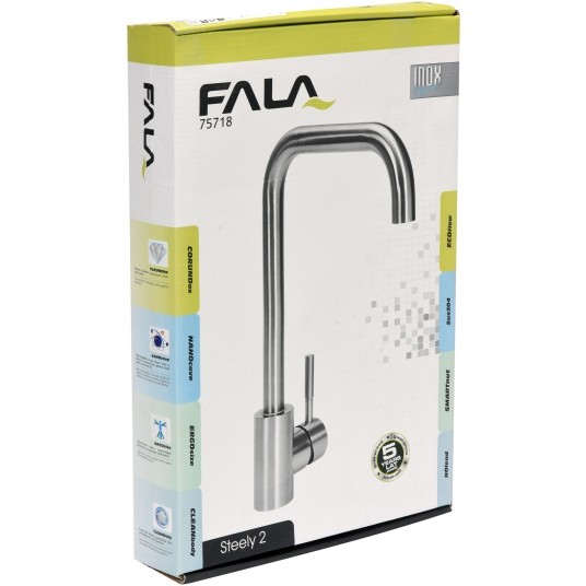 BATERIA ZLEWOZMYWAKOWA STEELY 2 -zdjęcie numer 4