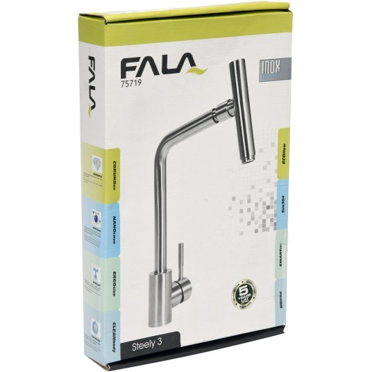 BATERIA ZLEWOZMYWAKOWA STEELY 3 -zdjęcie numer 4