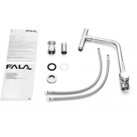 BATERIA ZLEWOZMYWAKOWA STEELY 3 -zdjęcie numer 3