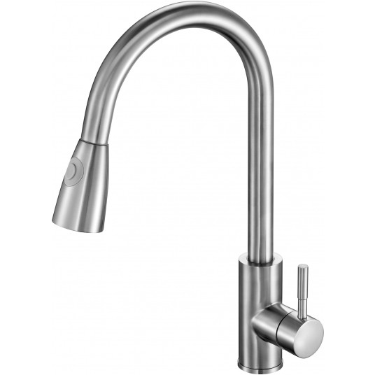 BATERIA ZLEWOZMYWAKOWA STEELY 4 -zdjęcie numer 1