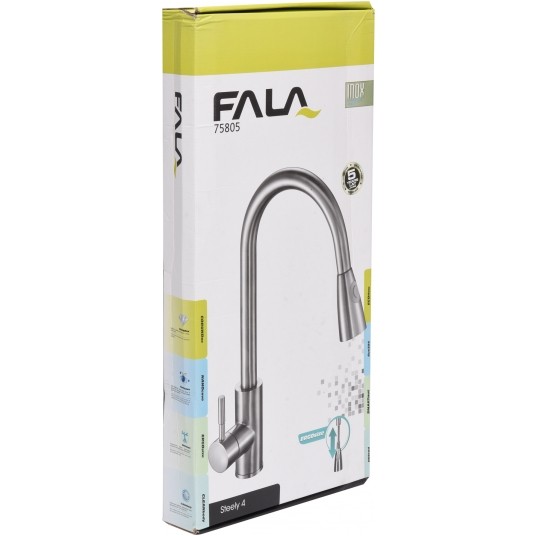 BATERIA ZLEWOZMYWAKOWA STEELY 4 -zdjęcie numer 4